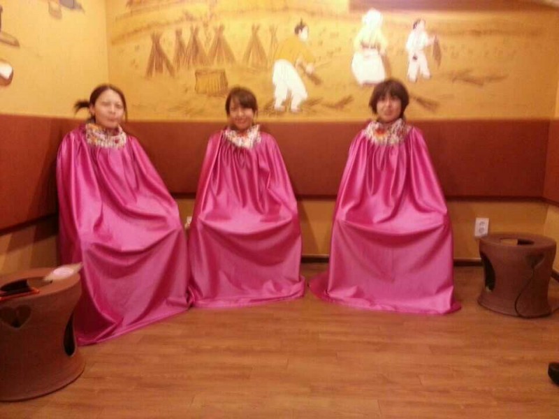 よもぎ蒸しの導入で副業。個人サロン始める方が増えてます。