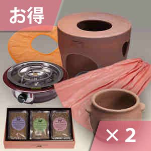 大好評のサロンセット