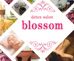 群馬県の黄土よもぎ蒸しサロン「detox salon blossom」