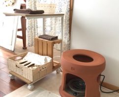 沖縄県名護市のよもぎ蒸しサロン Mon favori（モンファヴォリ）