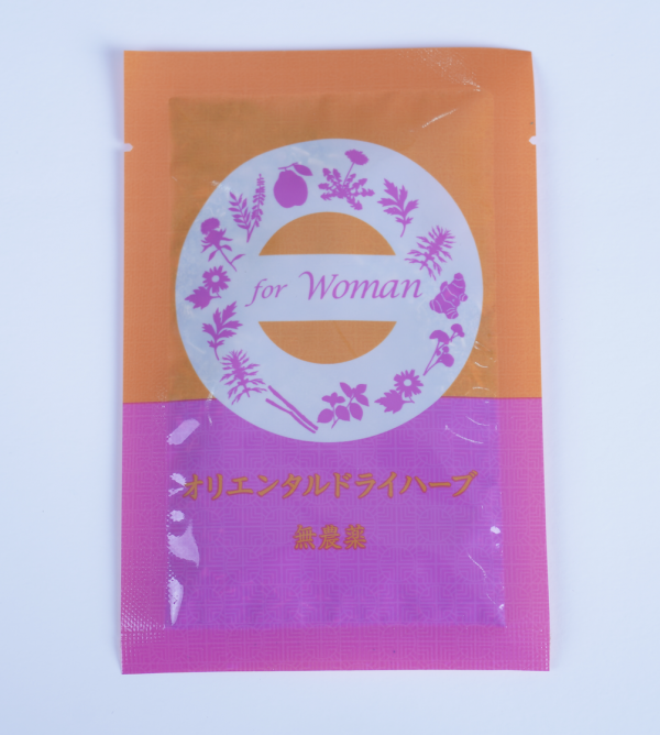 【業務用】オリエンタルハーブ 100回分（1.2kg）Woman（婦人用） - 画像 (2)
