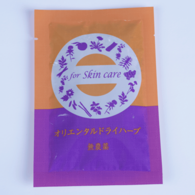 【業務用】オリエンタルハーブ 100回分（1.2kg）Skin Care（スキンケア用） - 画像 (2)