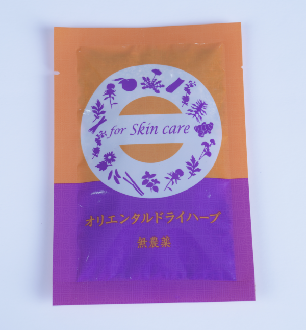 【業務用】オリエンタルハーブ 100回分（1.2kg）Skin Care（スキンケア用） - 画像 (2)