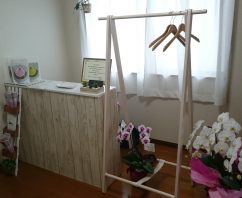 愛知県知多郡のよもぎ蒸しサロン「菜の花 salon 」