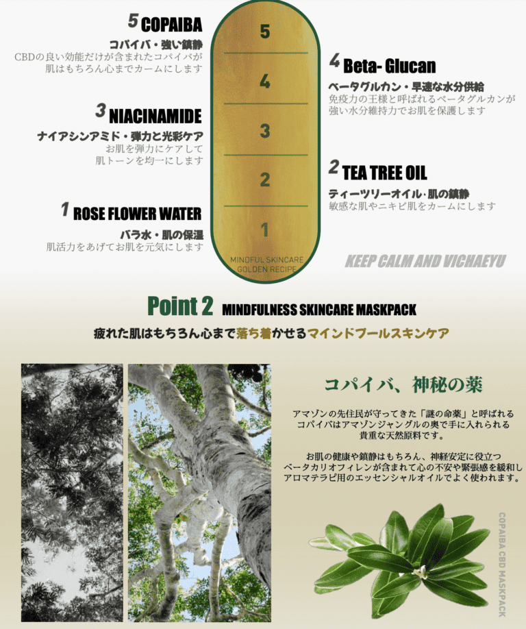 バイオセルロースCOPAIBAフェイスマスク20箱（100枚入り） - 画像 (3)