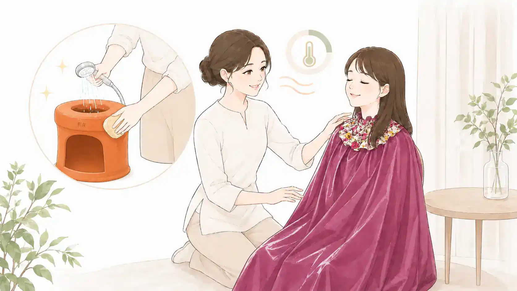 第3章:プロフェッショナルとしての「実務」と「カウンセリング」